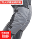 電動(dòng)車(chē)騎車(chē)護膝夏季春秋防水保暖摩托車(chē)護腿防風(fēng)寒電瓶車(chē)擋風(fēng)男女 防雨加絨護膝