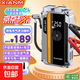 氙明汽車(chē)應急啟動(dòng)電源戶(hù)外電源搭電充氣泵一體機12v強啟搭電寶電瓶充電器打火神器戶(hù)外移動(dòng)電源 10000毫安高倍率電芯版-6合1一體機