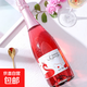 圣喬治莊園起泡酒果酒氣泡酒白葡萄酒水果酒低度酒甜型 6度750mL1瓶水蜜桃起泡酒