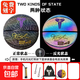 科比反光發(fā)光籃球熒光夜光男友黑曼巴學(xué)生禮物藍球禮品刻字送手環(huán) 基礎款】科比簽名彩*夜光 五號球【兒童款】