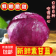 新鮮紫甘藍生吃涼拌沙拉清脆爽口紫包菜農家自種現采現發(fā)新鮮蔬菜 清晨現采紫甘藍2.5-3斤【單顆≥700g】