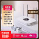 【京東快遞】無線路由器wifi6高速穿墻王大戶型全屋wifi信號放大器增強(qiáng)器5G雙頻電競mesh千兆百兆 AC300白色四天線【可穿墻/穩(wěn)定不卡頓】送網(wǎng)線