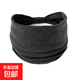 超寬邊發(fā)帶遮白發(fā)頭巾瑜伽街舞廣場(chǎng)舞束發(fā)帶跑步吸汗戶(hù)外運動(dòng)發(fā)飾 深灰