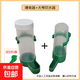 鳥(niǎo)用飲水器防濺鳥(niǎo)食盒鸚鵡自動(dòng)喂食器蘆丁雞喝水壺鳥(niǎo)用食罐下料器 大號飲水器+下料器（送加料器）