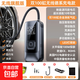 車(chē)載無(wú)線(xiàn)充氣泵便攜式打氣泵汽車(chē)用電動(dòng)轎車(chē)輪胎高壓充氣寶打氣筒 無(wú)線(xiàn)旗艦款+贈品+收納袋