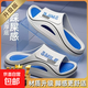 【熱賣(mài)款】拖鞋夏季外穿2026新款居家防滑不臭腳防水厚底涼拖鞋男 藍色【升級超q彈防滑】 8923 42 -43 【偏小一碼】