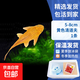 魚(yú)缸清道夫清潔工吃糞便淡水觀(guān)賞魚(yú)好養耐活垃圾魚(yú)熱帶冷水工具魚(yú) 5-8cm黃色清道夫1條