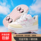 女童暴走鞋2026新款可愛(ài)風(fēng)兒童可拆卸走路輪子鞋男童運動(dòng)滑板鞋 A-1粉色 36