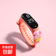 熱賣(mài)新款可愛(ài)卡通LED公仔創(chuàng  )意學(xué)生電子表塑膠防水手環(huán)觸控電子表 淺粉甜筒小豬