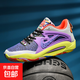 杜蘭特15代籃球鞋男青少年學(xué)生實(shí)戰正品運動(dòng)鞋科比低幫球鞋女KD16 紫紅--1912/2233 42