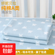 7A抗菌隔尿墊嬰幼兒a類(lèi)產(chǎn)褥墊寶寶四季柔軟吸水可機嬰兒防水 藍龍貓 100*150cm