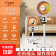 揚(yáng)子取暖器家用電熱取暖器小太陽(yáng)暖風(fēng)機(jī)節(jié)能省電暖器安全速熱電暖氣宿舍臥室烤火爐電熱扇 小太陽(yáng)取暖器-加高搖頭款