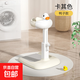 寶寶站立洗澡神器嬰兒幼兒童洗浴澡盆沐浴臺新生兒洗屁股屁屁神器 卡其色鴨子款立洗澡器