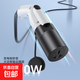 取電器充電樁轉換頭 樁端交流220v取電器放電槍 交流轉換器轉接頭 新能源電動(dòng)汽車(chē)充電樁轉換插頭 【充電樁轉換頭】樁端取電+指示燈
