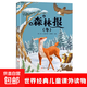 【圖書(shū)】安徒生童話(huà)格林童話(huà)一千零一夜西游記紅樓夢(mèng)三國演義水滸傳國學(xué)經(jīng)典寓言 兒童閱讀課外書(shū)籍閱讀經(jīng)典推薦書(shū)目 森林報冬