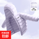 【鴨絨】女童輕薄羽絨服秋冬款2025新款冬季保暖男童外套兒童冬裝 【三防羽絨服】純色香芋紫 140