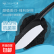 凡鶴家用菜刀鋒利高顏值切片刀切菜刀不銹鋼鯊魚(yú)刀廚房精致刀具