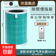 適用于米家小米空氣凈化器濾芯復合濾芯除醛增強版2s/1/2/3/4pro/4lite/ProH/MAX/5s 適配小米4PRO（除甲醛）