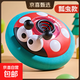 懸浮足球兒童玩具燈光音樂(lè )踢踢樂(lè )耐撞3-6歲男孩室內運動(dòng)親子互動(dòng) 懸浮踢踢樂(lè )-瓢蟲(chóng)