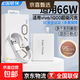 適用vivo/iqoo66w充電器閃充iqooneo5/5s充電頭vivoS16/16pro/16e/15e/17e手機插頭快充頭套裝 適用vivo/iqoo66W充電器+1米快充線(xiàn)