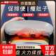 FeNaike揉腹儀腹部腰部按摩儀器仿真人手揉肚子大姨媽呵護神器宿便自動揉捏溫感熱敷促進腸蠕動 高端豪華款