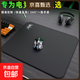 【電競專(zhuān)用】游戲電競鼠標墊FPS無(wú)畏契約游戲墊CSGO防水防滑細面桌墊操控游戲專(zhuān)用 賽飛燕翼系列 翼-月影黑【防水細面電競墊】 480x400*4mm【FPS游戲專(zhuān)用】
