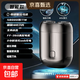 MINI剃須刀電動(dòng)男士旅行便攜式飛機上可帶刮胡刀水洗充電干濕兩用家用充電款水洗旅行便攜大功率 金屬灰【進(jìn)口機芯+強勁剃須】