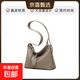 真皮奢品女包頭層植鞣牛皮托特包大容量單肩包簡(jiǎn)約百搭斜挎包 灰色 無(wú)禮盒