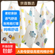 【超低價(jià)】嬰幼兒毛巾純棉紗布長(cháng)口水巾拍嗝小方巾寶寶6層洗臉巾 長(cháng)方巾6層25*50cm花色隨機 5條裝