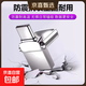【京東快遞】高速type-c接口手機U盤(pán)128G/64G/32G大容量電腦辦公車(chē)載通用Typec雙接口高速 銀色 64GB