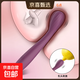 震動(dòng)棒女用玩具點(diǎn)潮筆私處g點(diǎn)秒潮自慰神器按摩棒成人情趣性用品 紫色
