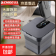 志高（CHIGO）可折疊足浴盆泡腳桶恒溫加熱全自動(dòng)按摩洗腳盆便攜家用電動(dòng) 【豪華電動(dòng)款】14顆按摩頭+紅外線(xiàn)外促循環(huán)