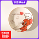 貓和老鼠盤(pán)子卡通可愛(ài)家用釉下彩陶瓷餐具兒童女生2025新款可微波 杰瑞8英寸盤(pán) 1個(gè)