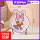 迪士尼陶瓷盤(pán)子卡通可愛(ài)高顏值家用兒童餐具飯盤(pán)可微波餐具造型盤(pán) 順興黛絲異形盤(pán)