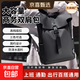 【瑞士軍刀制造商】男休閑旅行包輕便牛津布包百搭商務(wù)電腦包 黑色