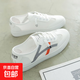 小白鞋女2025年春夏季新款百搭休閑平底網(wǎng)面板鞋女士運動(dòng)鞋懶人鞋 灰色網(wǎng)面 38