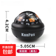 行駛專(zhuān)用車(chē)載指南針車(chē)用指南球高精度防暴曬不漏油 背膠款 無(wú)規格