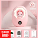卡斐樂(lè )取暖器暖手寶暖寶寶充電二合一女學(xué)生迷你隨身禮物手握自發(fā)熱暖手神器小夜燈生日禮物 公主粉【智能雙顯+暖手+溫馨夜燈三合一】 【強力續航】28000M【3秒速熱-五檔調節】