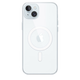 【99成新】Apple/蘋果 iPhone 15 Plus 專用 MagSafe 透明保護(hù)殼  保護(hù)套 手機(jī)套 手機(jī)殼
