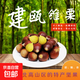 【國家地標產(chǎn)品】建甌錐栗武夷山新鮮高山油板栗直播間超市蔬菜 建甌錐栗 9斤 含箱 中果