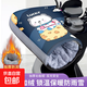 電動(dòng)車(chē)手套冬季保暖防水擋風(fēng)加厚加絨車(chē)把手套 電動(dòng)車(chē)騎行手套*1雙