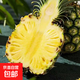 云南黑鉆鳳梨 新鮮水果非菠蘿手撕鳳梨產(chǎn)地直發(fā)【需催熟】 1個(gè)裝 單果1斤起（小果）