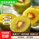 【東東農場(chǎng)】四川即食紅心獼猴桃孕婦水果應季水果京東快遞 即食 70-90g（6粒）試吃裝