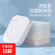 洗臉撲加大加厚吸水擦臉洗澡卸妝懶人專(zhuān)用高檔面部深層清潔海綿 自帶掛繩加大加厚 1個(gè)