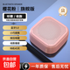 便攜式藍牙音響馬卡龍可愛(ài)風(fēng)戶(hù)外迷你音箱M1超長(cháng)續航大音量小鋼炮桌面音箱 粉紅色