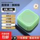 便攜式藍牙音響馬卡龍可愛(ài)風(fēng)戶(hù)外迷你音箱M1超長(cháng)續航大音量小鋼炮桌面音箱 綠色