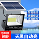 【熱銷(xiāo)爆款】新款智能太陽(yáng)能照明燈天黑自動(dòng)亮太陽(yáng)能庭院投光燈 高亮【3000W】+天黑自動(dòng)亮 5米延長(cháng)防水銅線(xiàn)