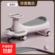 扭扭車(chē)兒童1歲2024新款大人可坐雙人寶寶溜溜車(chē)搖搖擺嬰兒妞妞車(chē) 【25新款】扭扭車(chē) 粉色