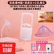 第三代嬰兒吸鼻器新生兒童洗鼻涕神器小月齡手拉負壓清鼻屎通鼻塞 第三代知母時吸鼻涕神器+8個月以下小孔膠頭 第三代知母時吸鼻涕神器