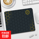 ins風(fēng)二次元動(dòng)漫鼠標墊辦公快捷鍵電腦電競桌墊便攜湊單耐用水洗速干環(huán)保墊 無(wú)鎖邊260*210*2mm【機械風(fēng)】